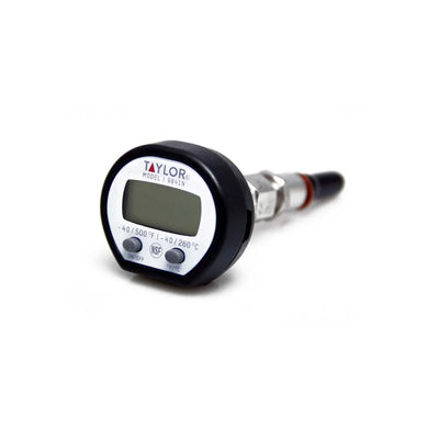 Taylor E-61 Grouphead Digital Thermometer 