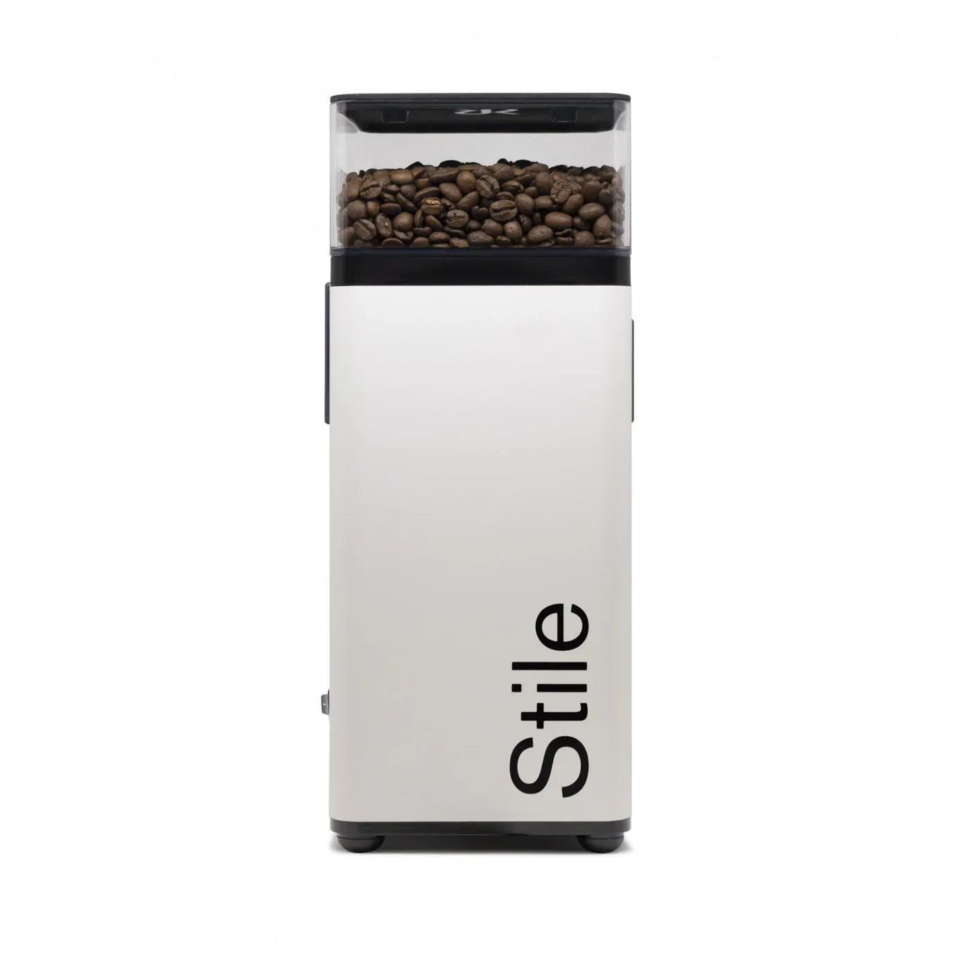 Rancilio - Stile Espresso & Coffee Grinder White (OPEN BOX - IN STORE PURCHASE ONLY - FLOOR DEMO MODEL)