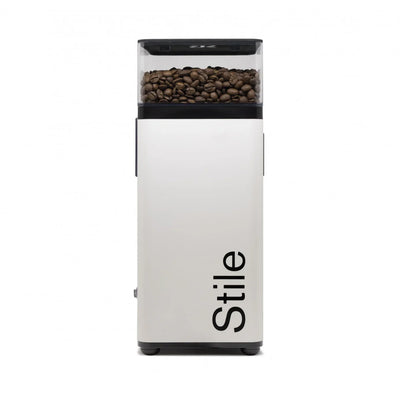 Rancilio - Stile Espresso & Coffee Grinder White (OPEN BOX - IN STORE PURCHASE ONLY - FLOOR DEMO MODEL)