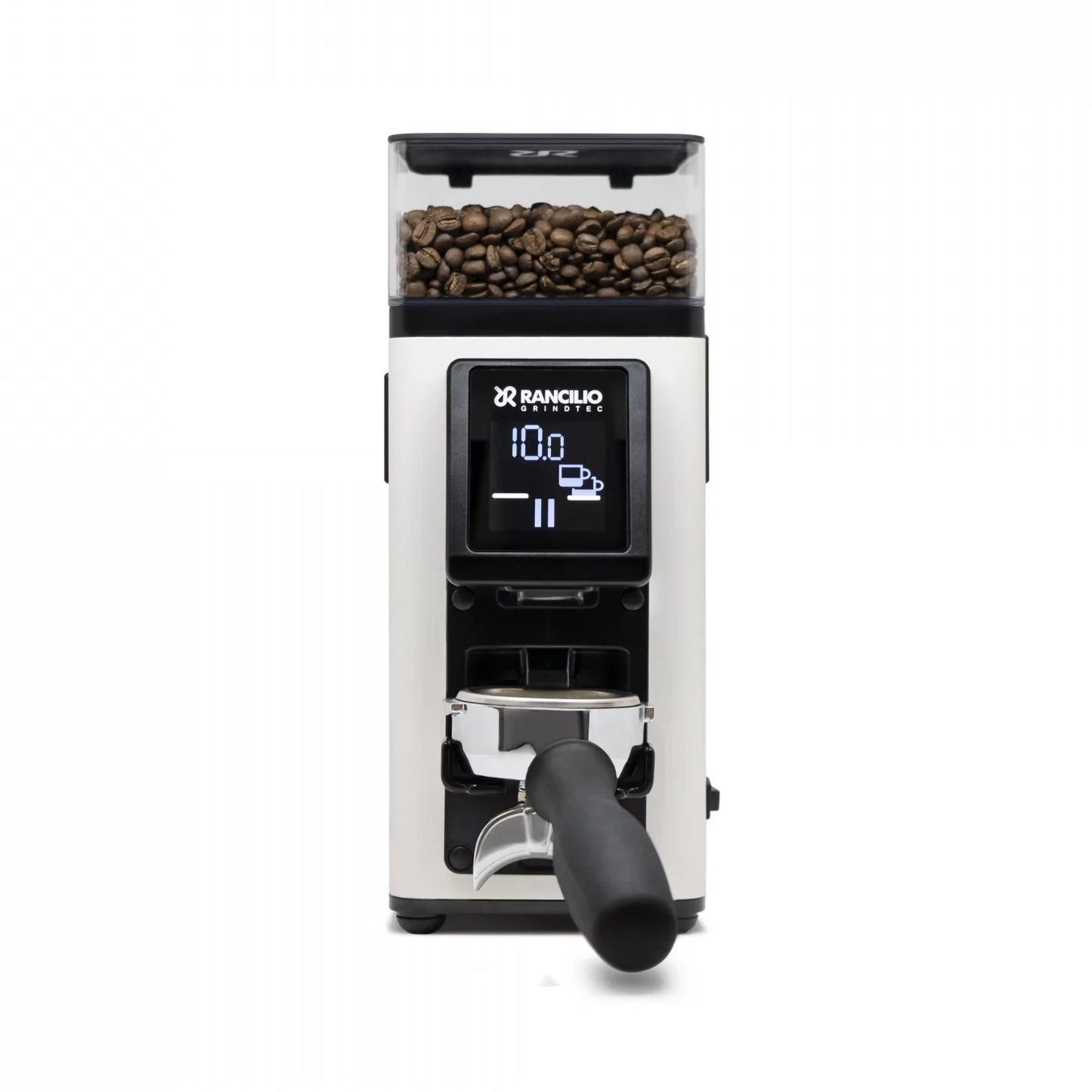 Rancilio - Stile Espresso & Coffee Grinder White (OPEN BOX - IN STORE PURCHASE ONLY - FLOOR DEMO MODEL)
