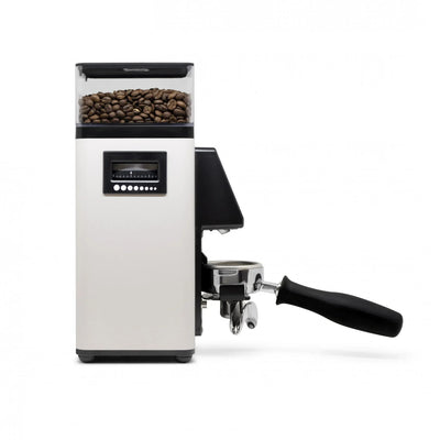 Rancilio - Stile Espresso & Coffee Grinder White (OPEN BOX - IN STORE PURCHASE ONLY - FLOOR DEMO MODEL)