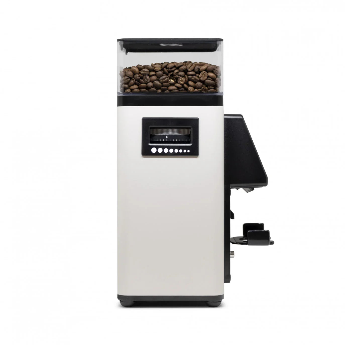 Rancilio - Stile Espresso & Coffee Grinder White (OPEN BOX - IN STORE PURCHASE ONLY - FLOOR DEMO MODEL)