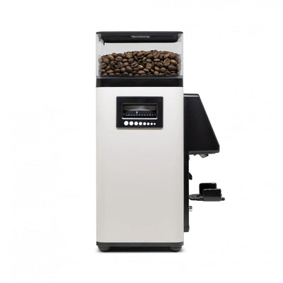 Rancilio - Stile Espresso & Coffee Grinder White (OPEN BOX - IN STORE PURCHASE ONLY - FLOOR DEMO MODEL)