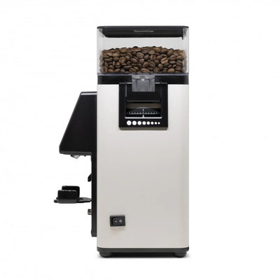 Rancilio - Stile Espresso & Coffee Grinder White (OPEN BOX - IN STORE PURCHASE ONLY - FLOOR DEMO MODEL)
