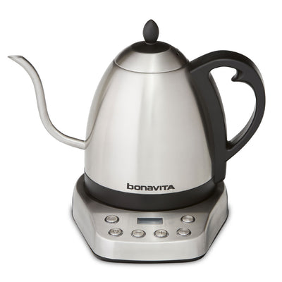 Bonavita Variable Temperature Gooseneck Electric Kettle