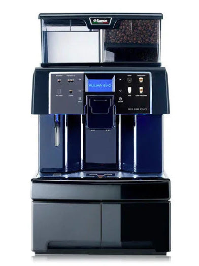 Saeco - Proline Aulika EVO Top HSC Super Automatic Espresso Machine (OPEN BOX - IN STORE PURCHASE ONLY - STORE DISPLAY)
