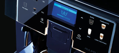 Saeco - Proline Aulika EVO Top HSC Super Automatic Espresso Machine (OPEN BOX - IN STORE PURCHASE ONLY - STORE DISPLAY)
