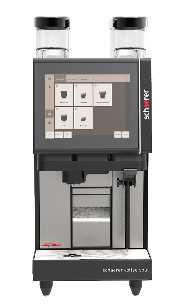 Schaerer - Coffee Soul 2-Step