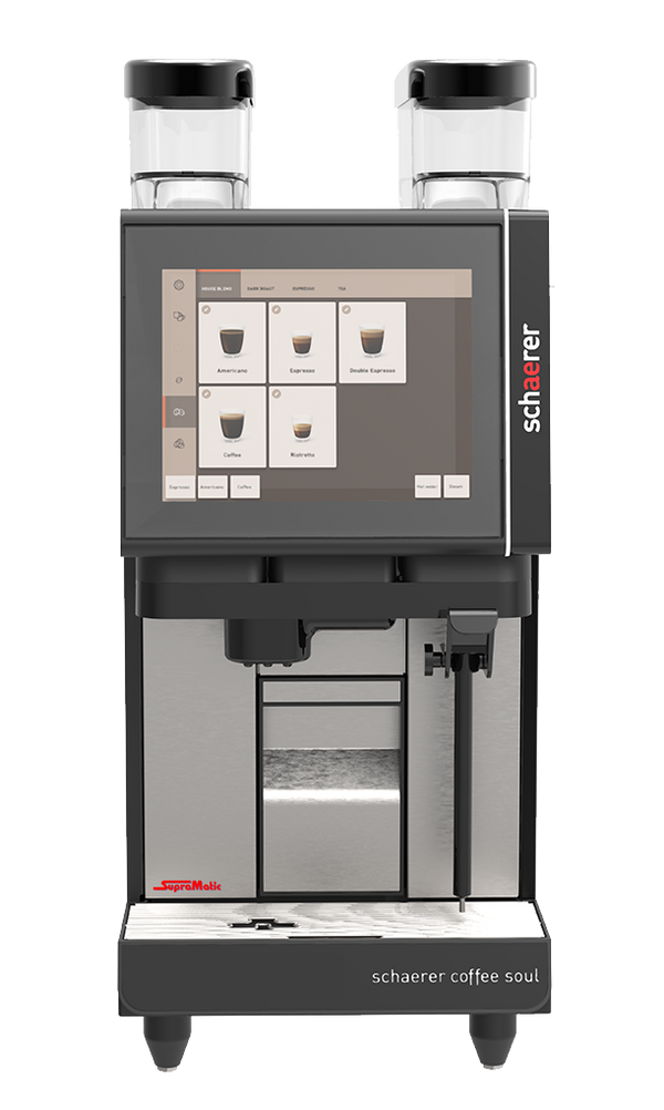 Schaerer - Coffee Soul 2-Step