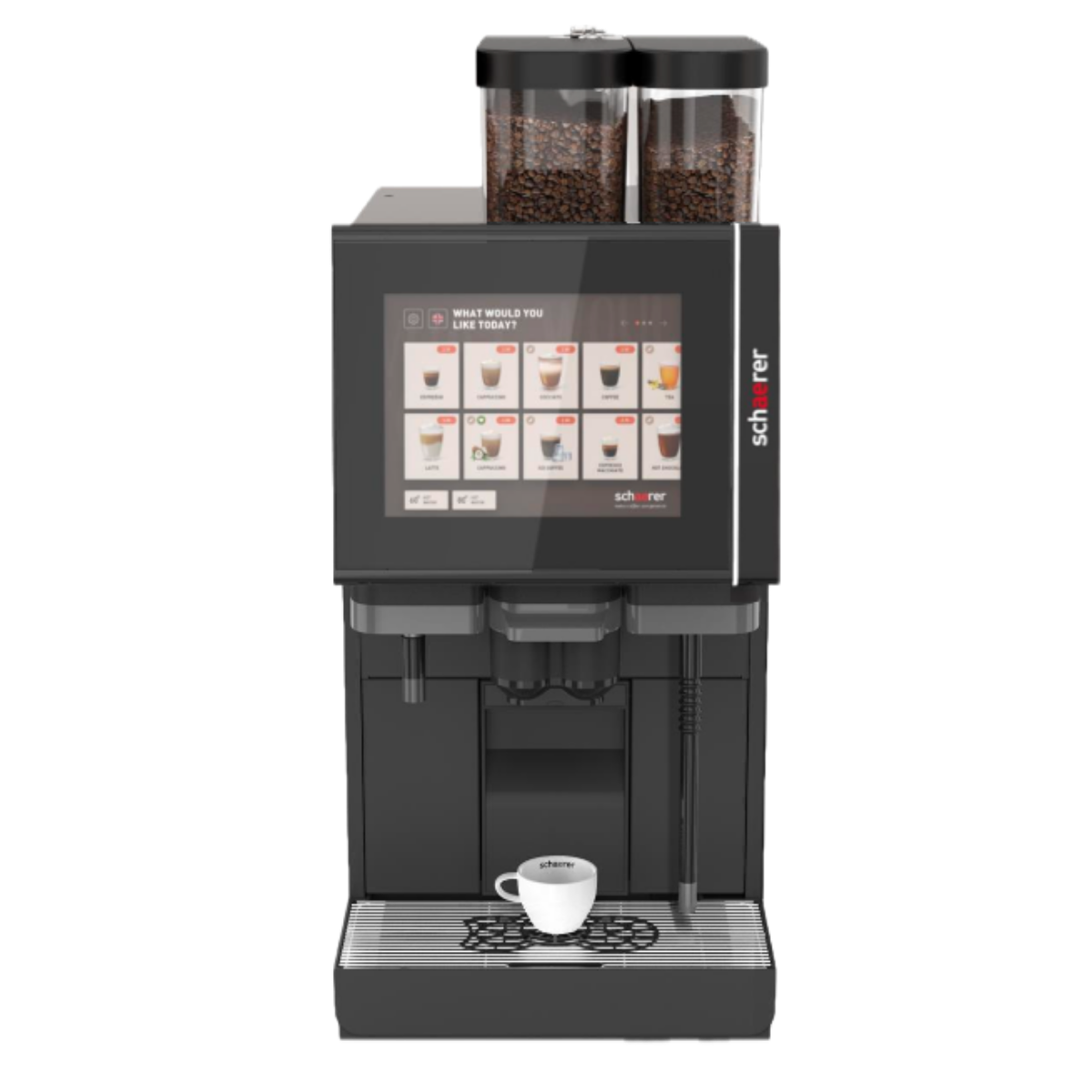 Schaerer - Coffee Soul 2-Step