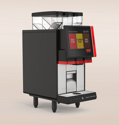 Schaerer - Coffee Soul C Hot and Cold Bean to Cup BTC