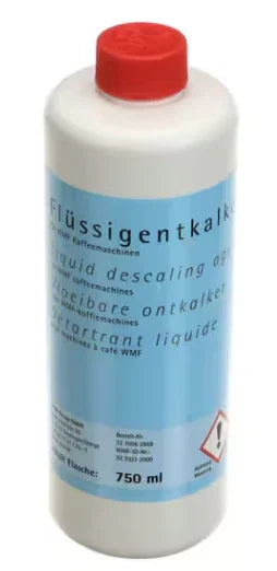 Schaerer WMF Descaling Liquid Single 750 ml Bottle
