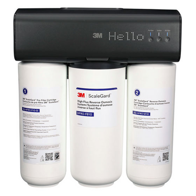 3M™ ScaleGard™ High Flux Reverse Osmosis System for Food Service HFRO-F810