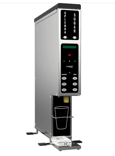 SureShot AC2-GP-18 Multi-Sweetener Dispenser