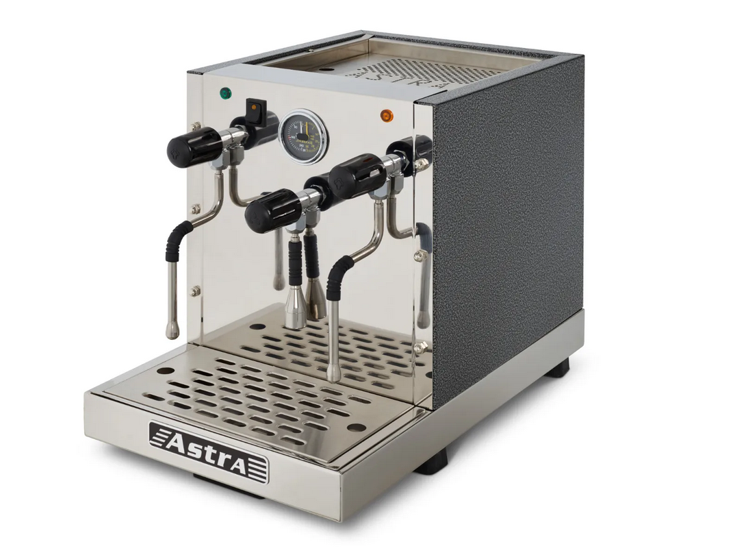 Astra Semi Automatic 110V 1800W Steam Wand Milk Frother Standalone Steamer - STS1800
