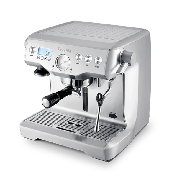 Breville - Dual Boiler Semi-Automatic Espresso Machine - BES920BSS