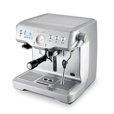 Breville - Dual Boiler Semi-Automatic Espresso Machine - BES920BSS