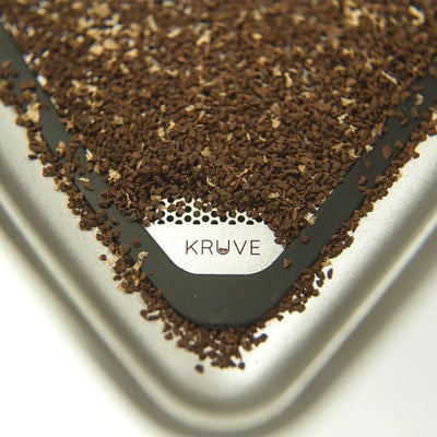 Kruve Sifter Base with 5 Sieves - Silver KVS2001BE