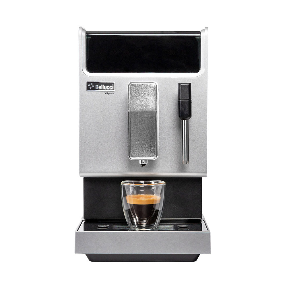 Bellucci - Slim Vapore Super Automatic Machine - #SLIMVAPORE (OPEN BOX - IN STORE PURCHASE ONLY)