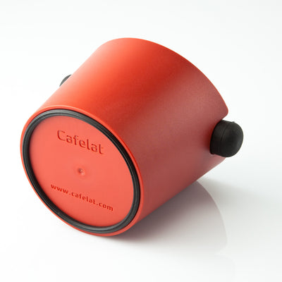 Cafelat Knockbox Tubbi - Large Red 