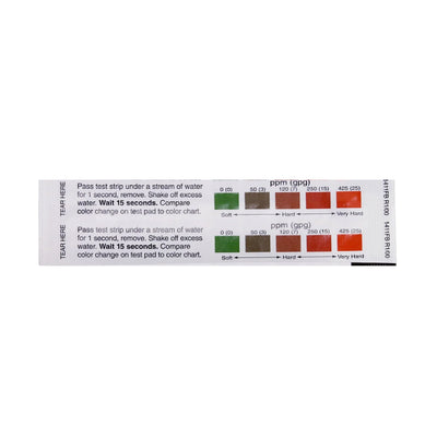 Softchek - Hach - Water Hardness Test Strips 1-Pack