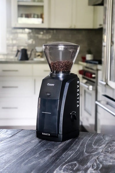 Baratza Encore Coffee Grinder - Black (2020 Update)