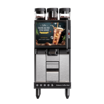 Schaerer - Coffee Soul C Hot and Cold Bean to Cup BTC