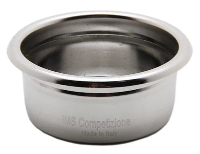 IMS La Spaziale Precision Insert Basket 18g - Ridged - 53mm # 1460111