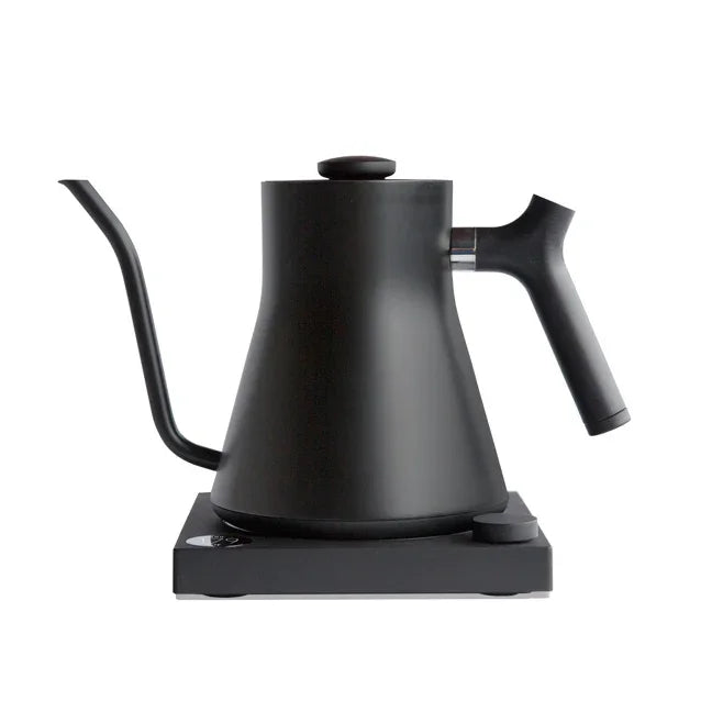 Fellow Stagg EKG+ Electric Bluetooth Pour-Over Gooseneck Kettle - Matte Black #1138