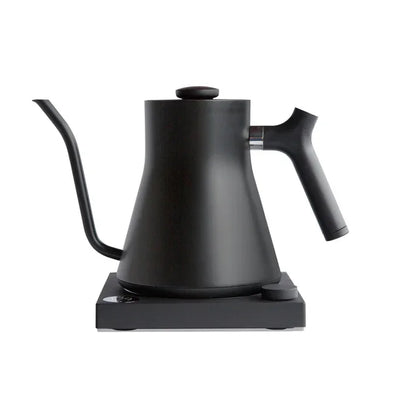 Fellow Stagg EKG+ Electric Bluetooth Pour-Over Gooseneck Kettle - Matte Black #1138
