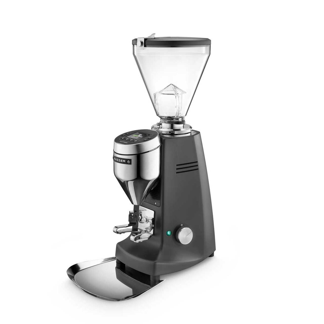 Mazzer Super Jolly V Pro Electronic Black 110 Volt ETL