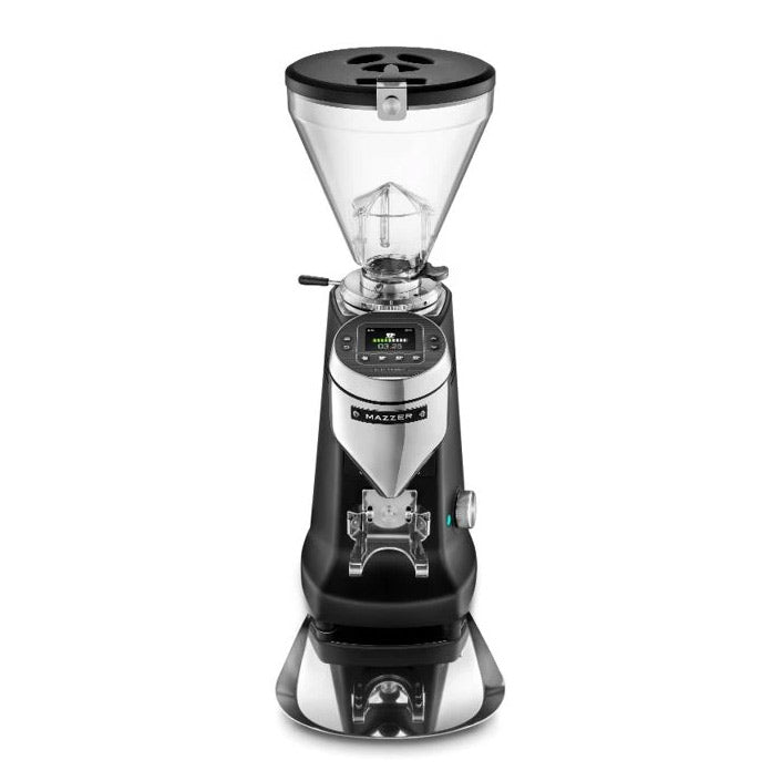 Mazzer Super Jolly V Pro Electronic Black 110 Volt ETL