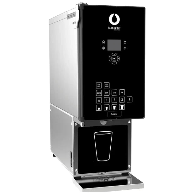 SureShot IntelliShot 2.0 AC110-V2PCC-1-D1 Milk and Cream Dispenser