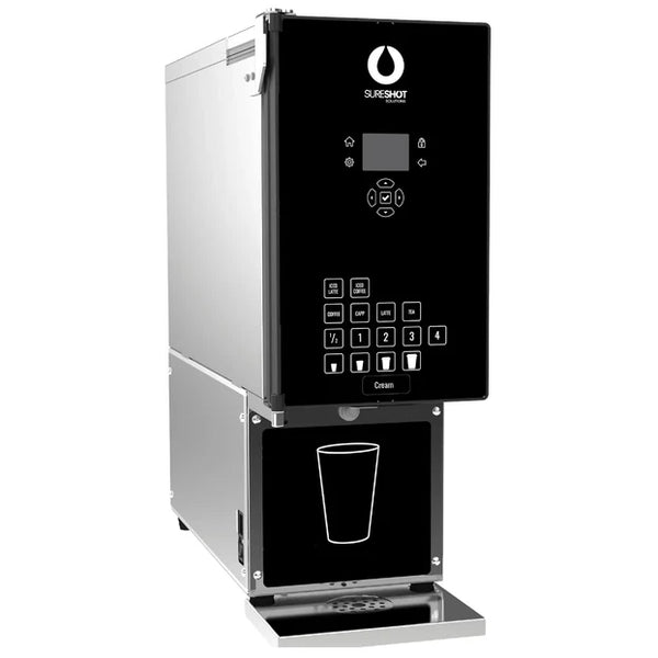 SureShot IntelliShot 2.0 AC110-V2PCT-1-D1 Milk and Cream Dispenser