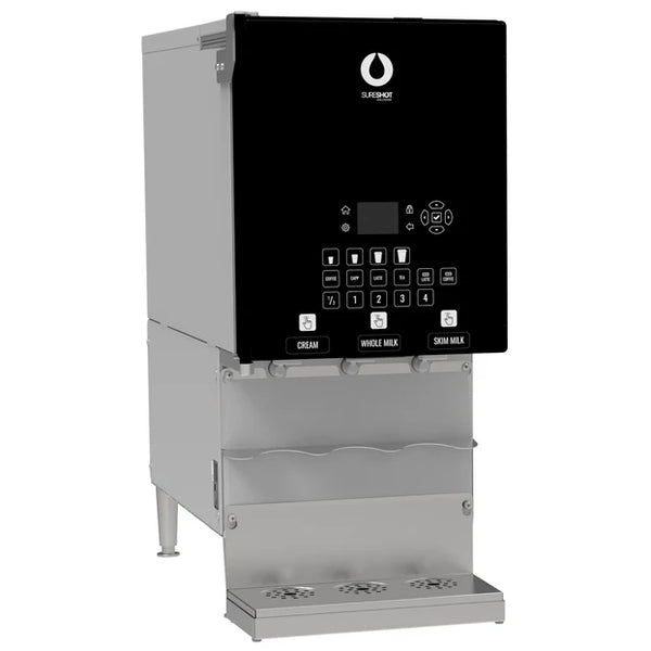 SureShot IntelliShot 2.0 AC320-V2PCT-1-D1 Milk and Cream Dispenser