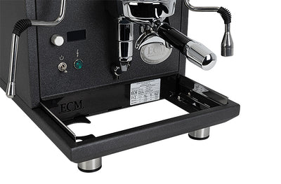 ECM - Synchronika II Dual Boiler Semi-Automatic Espresso Machine - Anthracite - CM100012-0 US