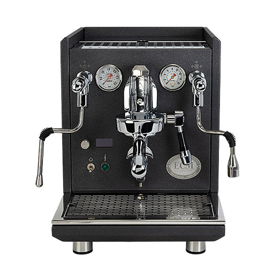 ECM - Synchronika II Dual Boiler Semi-Automatic Espresso Machine - Anthracite - CM100012-0 US