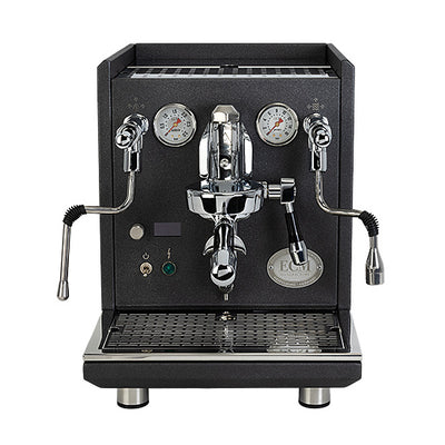 ECM - Synchronika II Dual Boiler Semi-Automatic Espresso Machine - Anthracite - CM100012-0 US