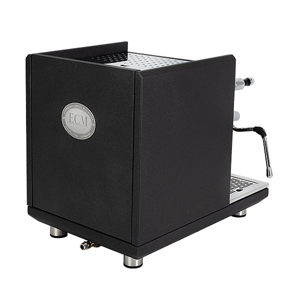 ECM - Synchronika II Dual Boiler Semi-Automatic Espresso Machine - Anthracite - CM100012-0 US