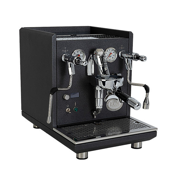 ECM - Synchronika II Dual Boiler Semi-Automatic Espresso Machine - Anthracite - CM100012-0 US