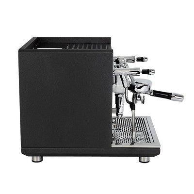 ECM - Synchronika II Dual Boiler Semi-Automatic Espresso Machine - Anthracite - CM100012-0 US