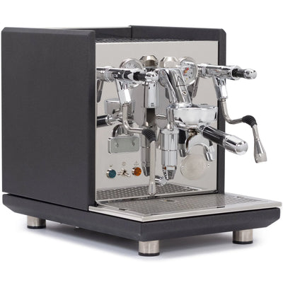 ECM - Synchronika 2 Semi Automatic Espresso Machine Anthracite - 86277US