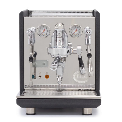 ECM - Synchronika 2 Semi Automatic Espresso Machine Anthracite - 86277US