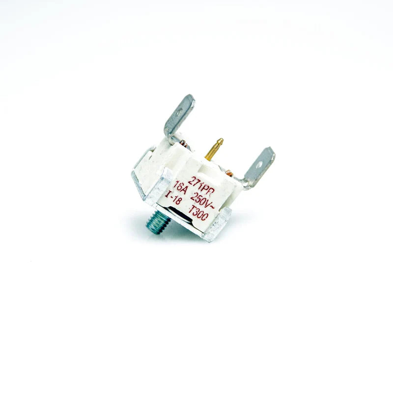Quick Mill Hi Limit Switch for Silvano - TE04005R - NEW QM Silvano Steam Bank Resettable Thermostat 220C