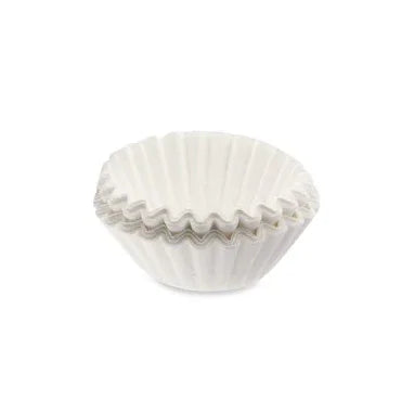 Technivorm Moccamaster CD Grand Basket Filters White 100 Pack 4 - 12 Cup - 85025