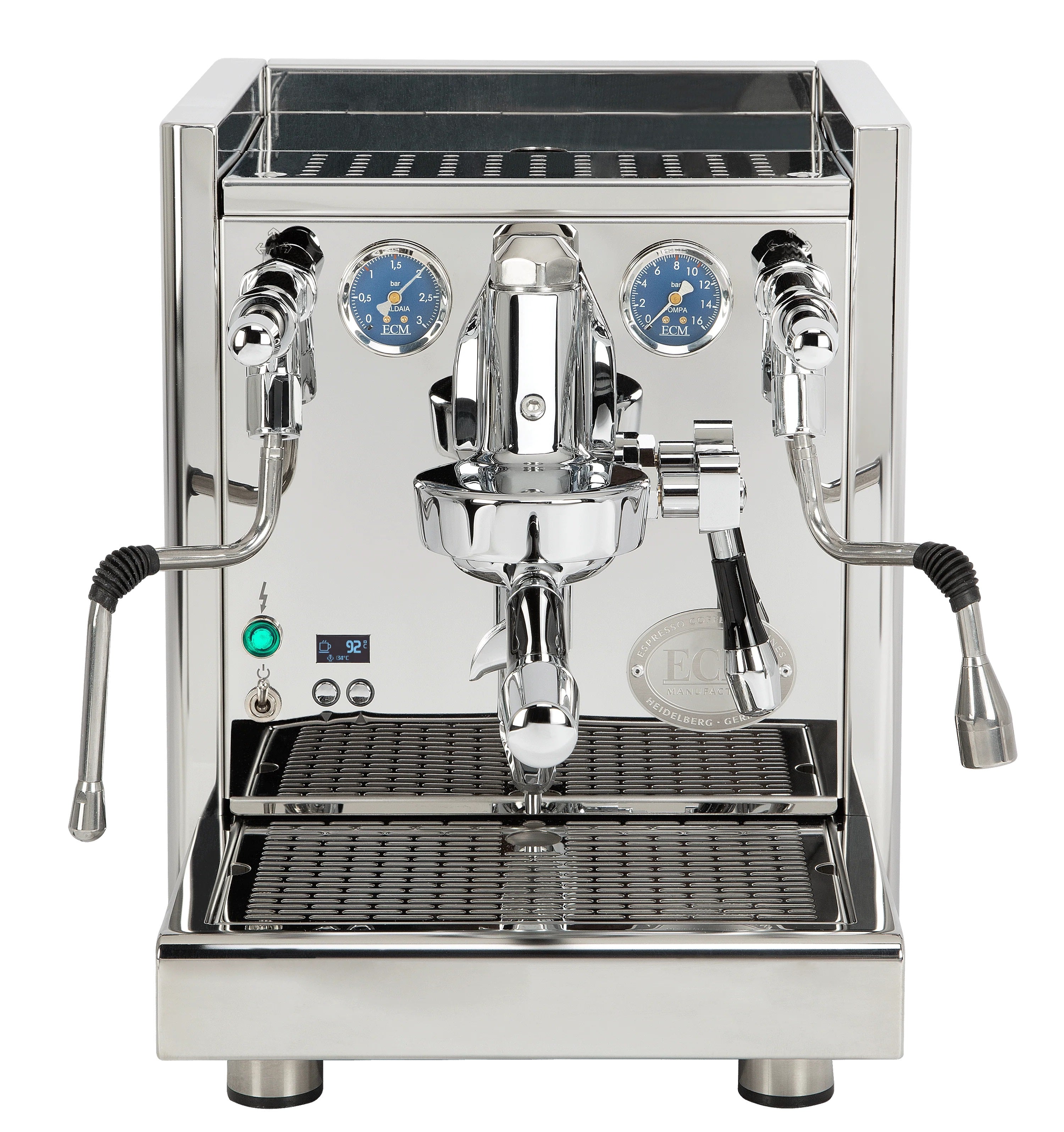ECM - Technika VI Profi Dual Boiler Semi-Automatic Espresso Machine - CM100021-00