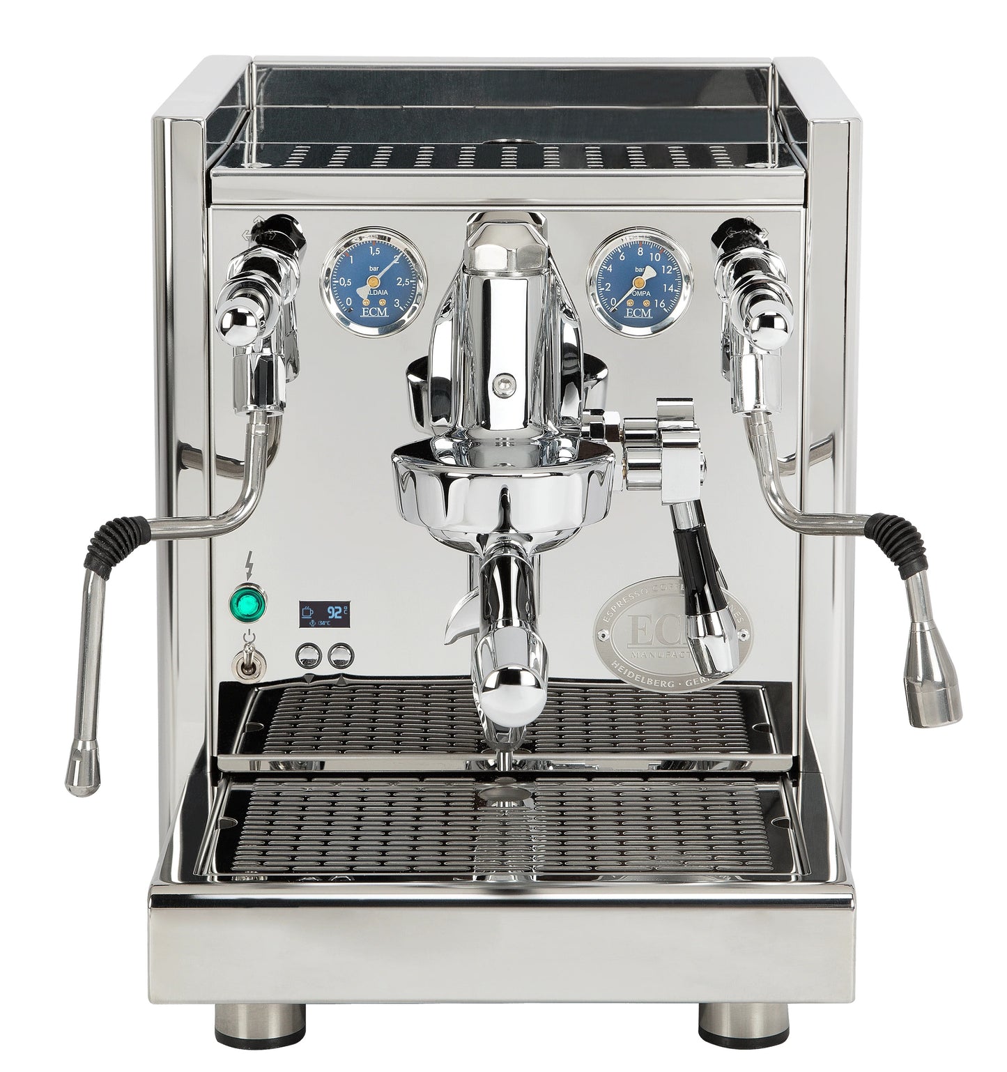ECM - Technika VI Profi Dual Boiler Semi-Automatic Espresso Machine - CM100021-00