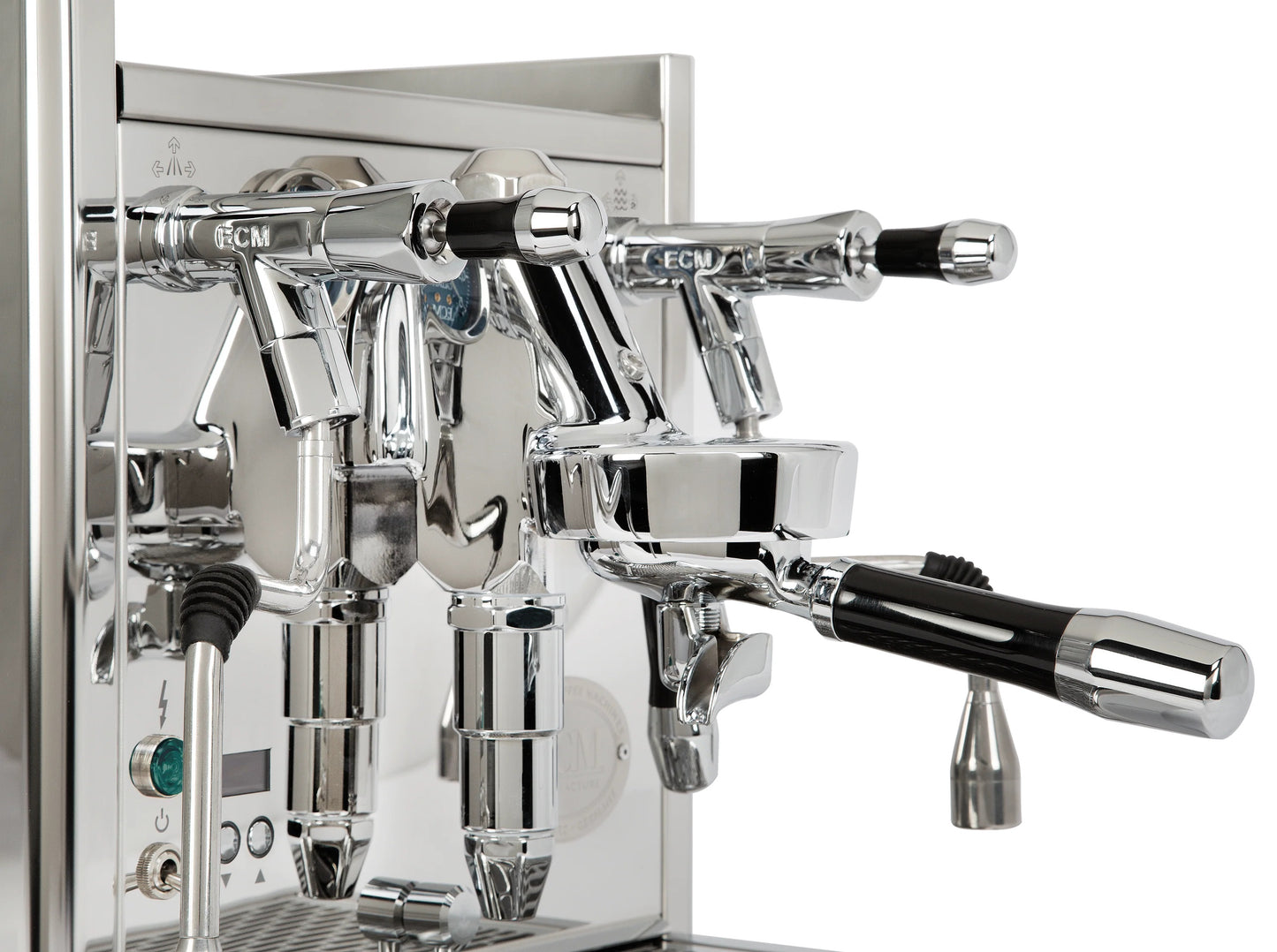 ECM - Technika VI Profi Dual Boiler Semi-Automatic Espresso Machine - CM100021-00