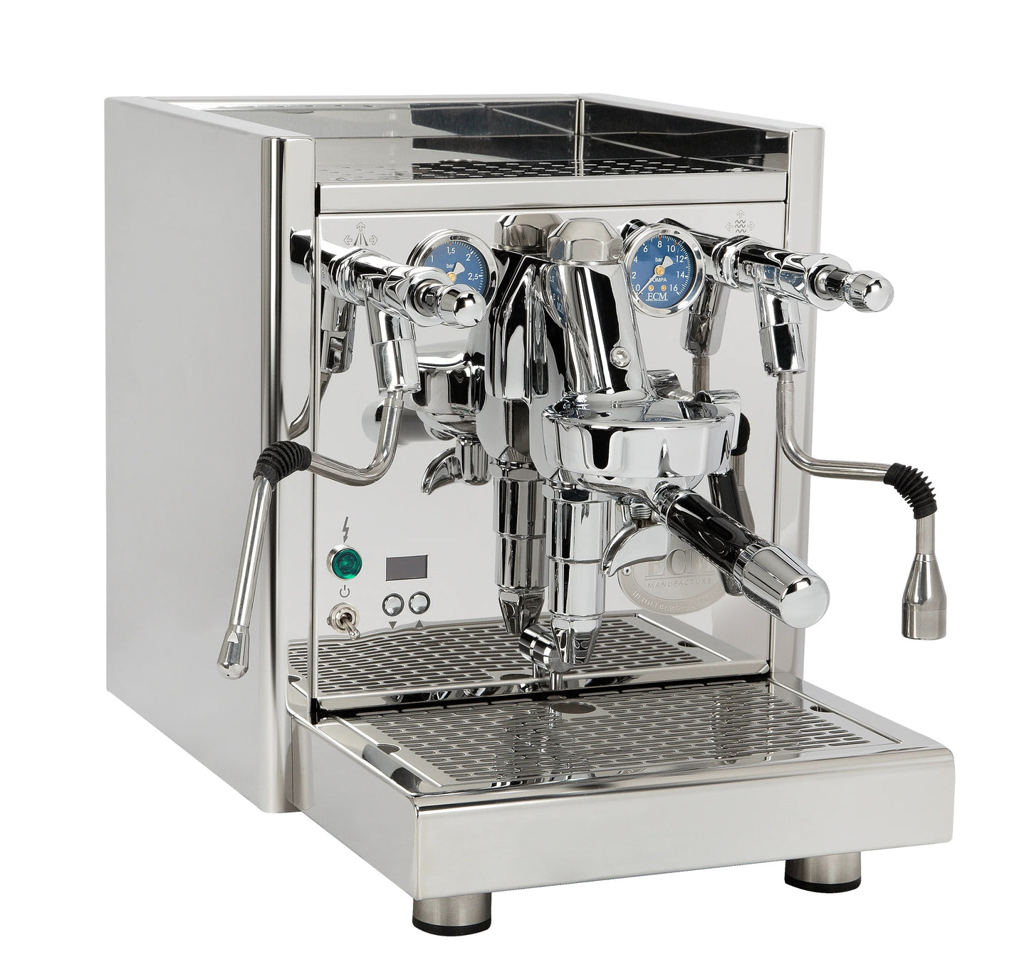ECM - Technika VI Profi Dual Boiler Semi-Automatic Espresso Machine - CM100021-00
