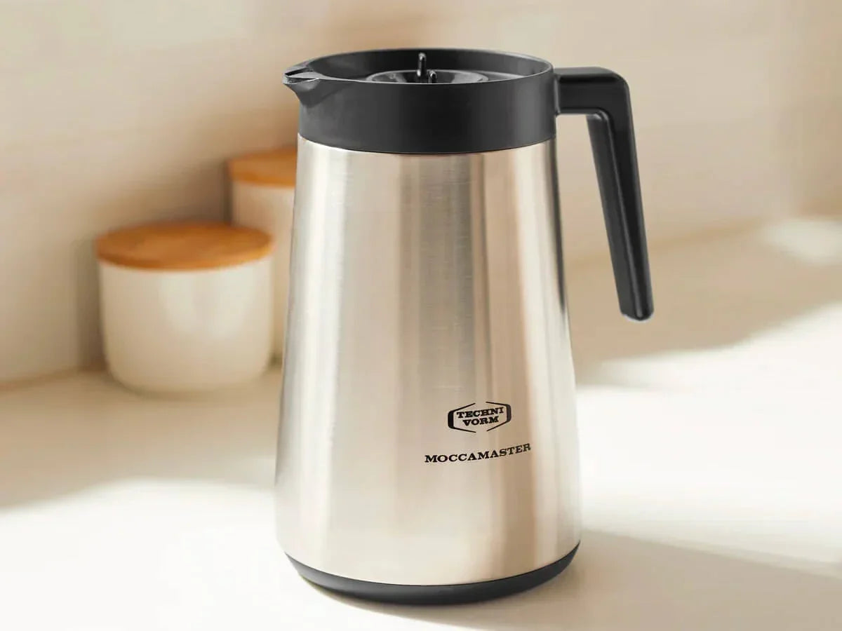 Technivorm Moccamaster 1.25L/.40oz. Thermal Glass Lined Carafe for KBT, KBGT & CDGT 10 Cup Brewers - 59865